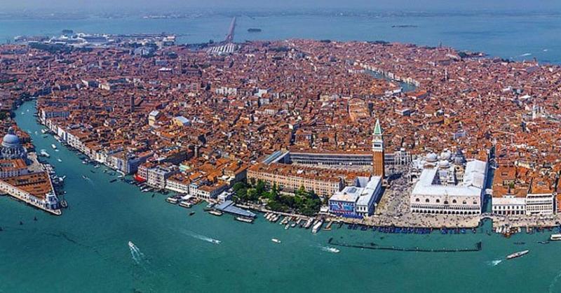 Hotel Grifoni Venice Exterior photo