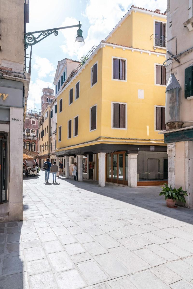 Hotel Grifoni Venice Exterior photo