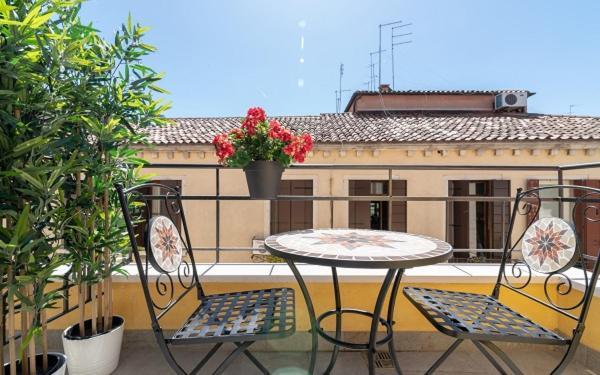 Hotel Grifoni Venice Exterior photo