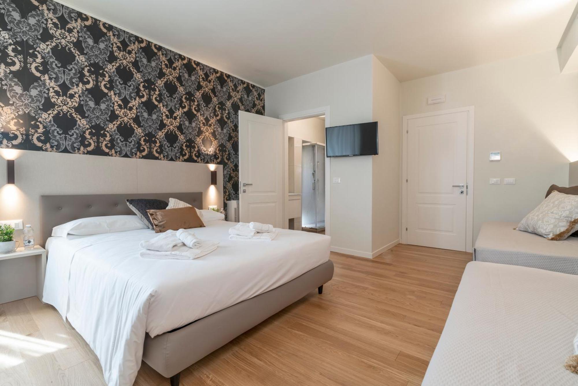 Hotel Grifoni Venice Exterior photo