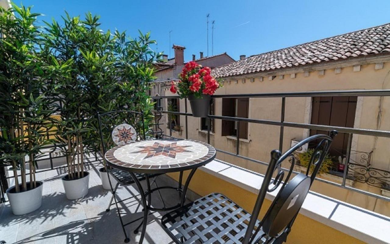 Hotel Grifoni Venice Exterior photo