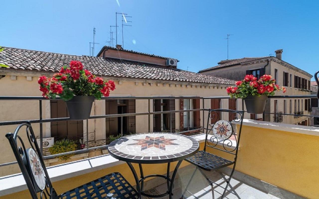 Hotel Grifoni Venice Exterior photo