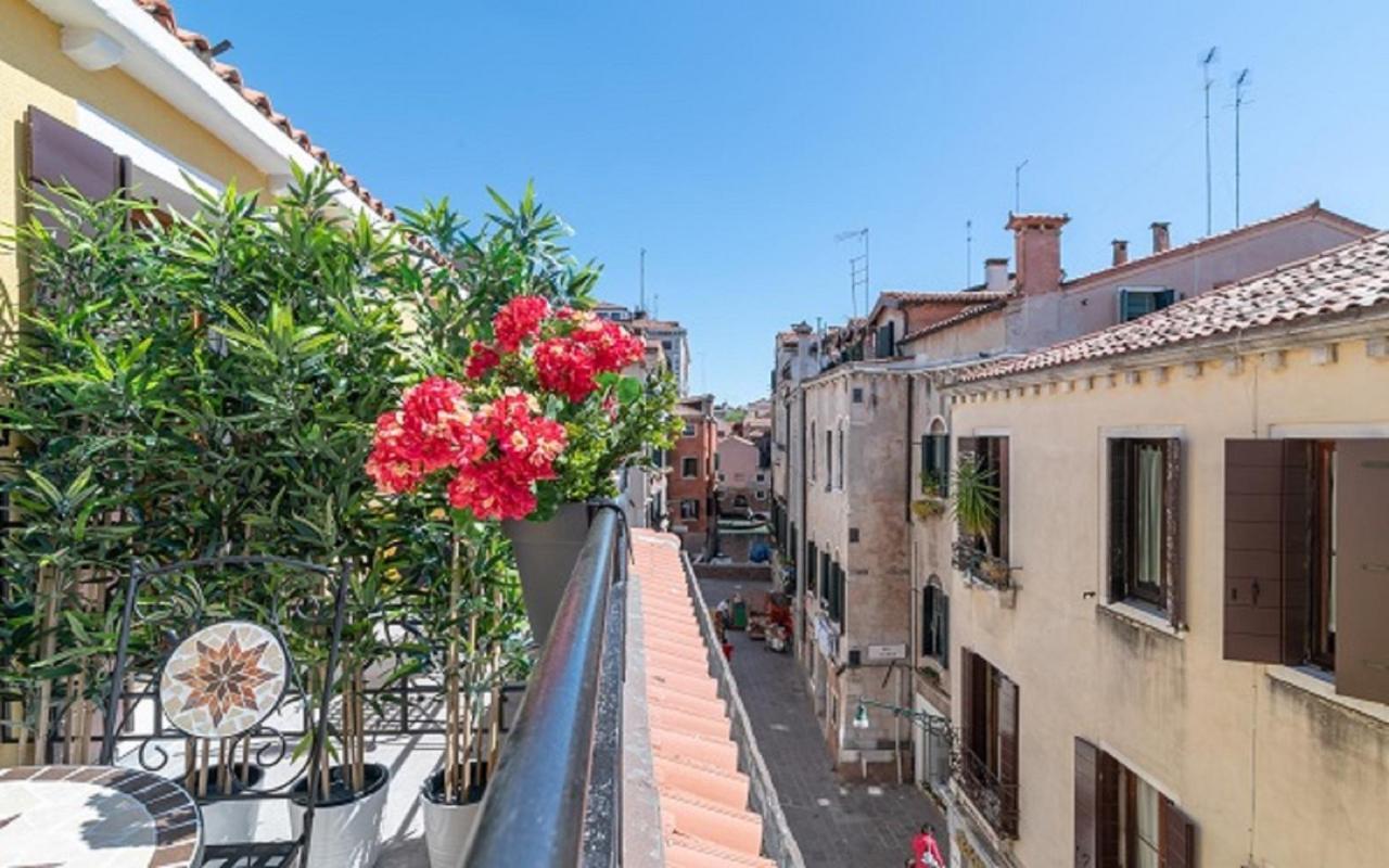 Hotel Grifoni Venice Exterior photo