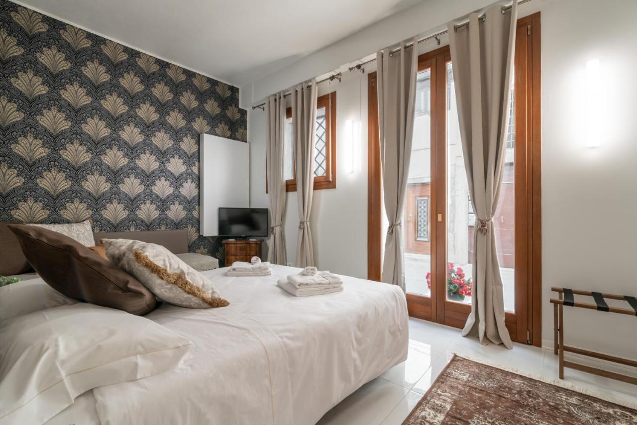 Hotel Grifoni Venice Exterior photo