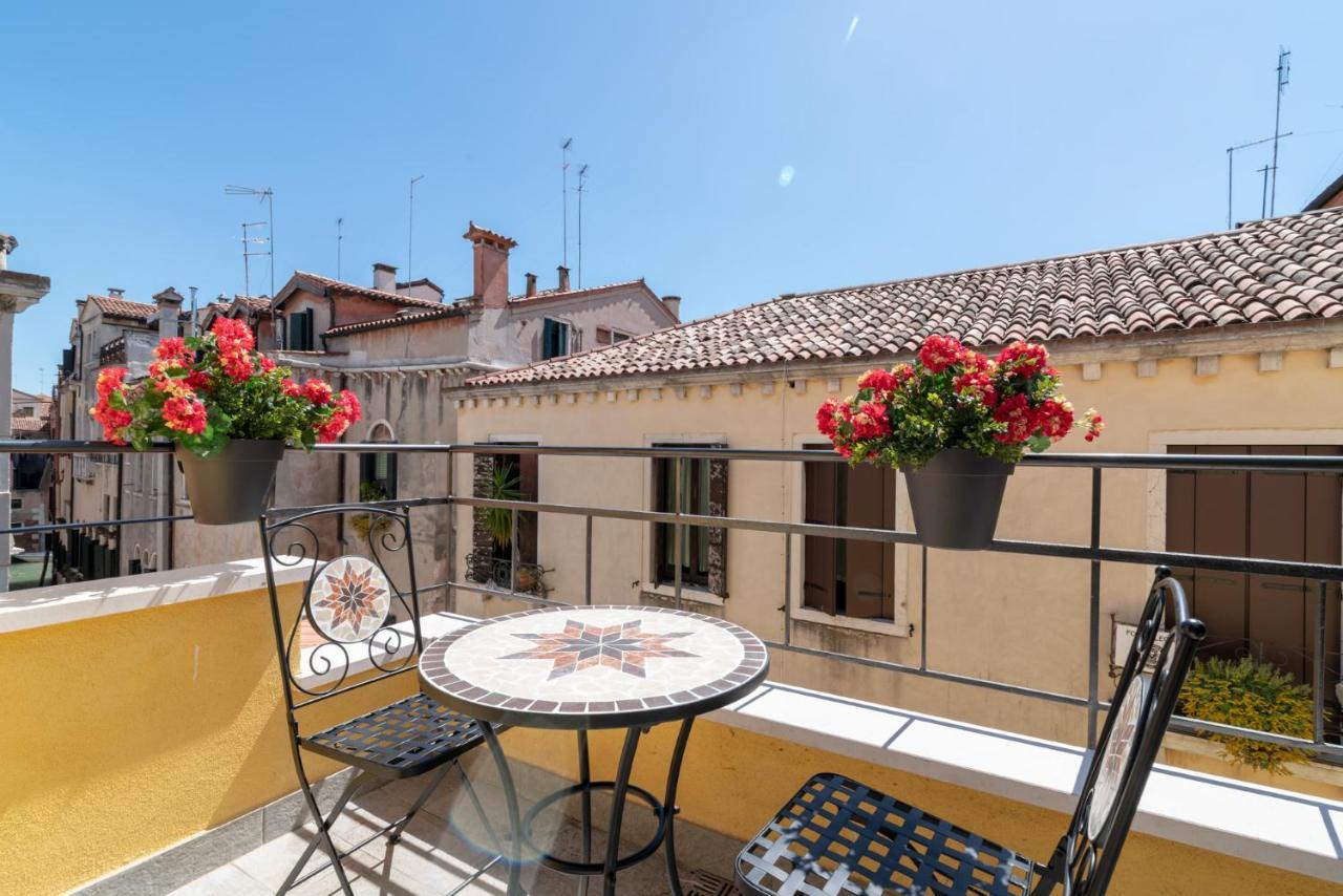 Hotel Grifoni Venice Exterior photo