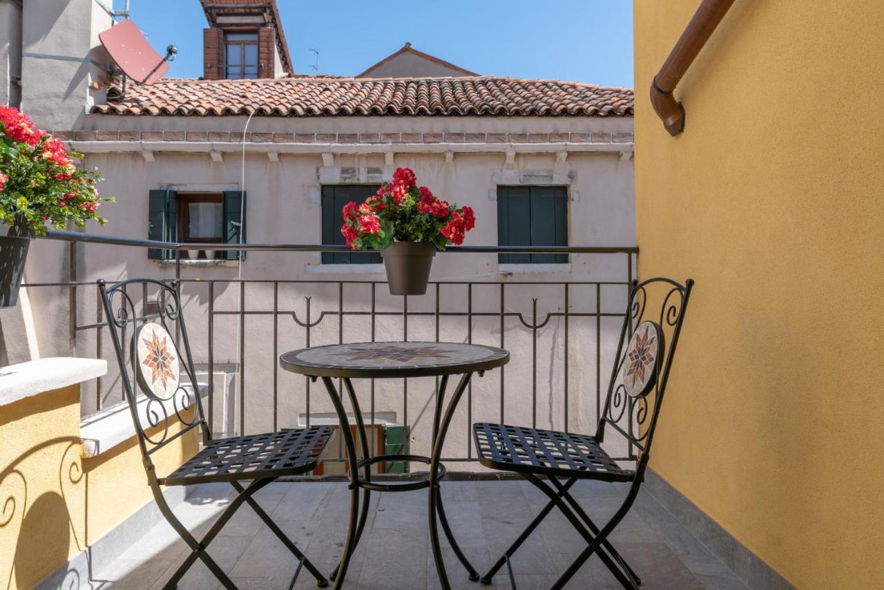 Hotel Grifoni Venice Exterior photo