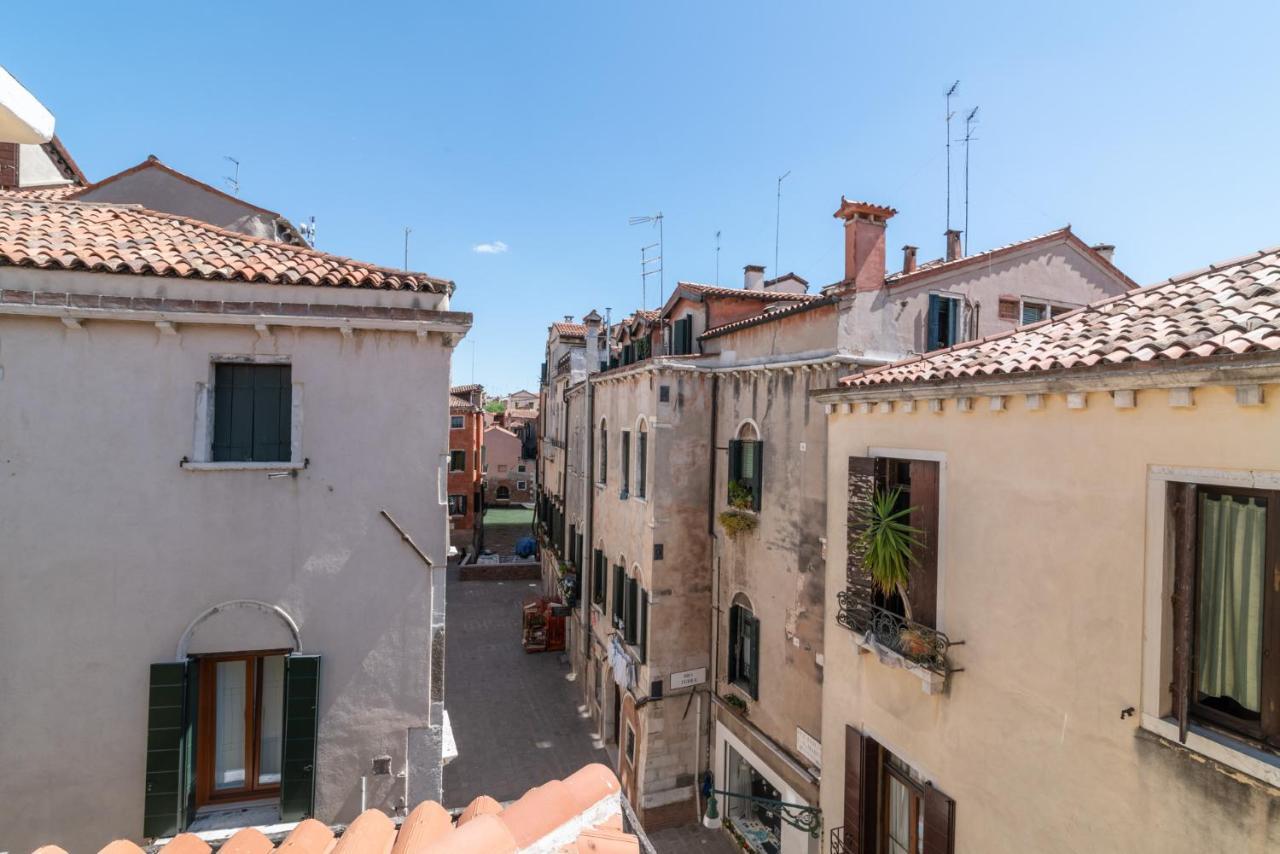 Hotel Grifoni Venice Exterior photo