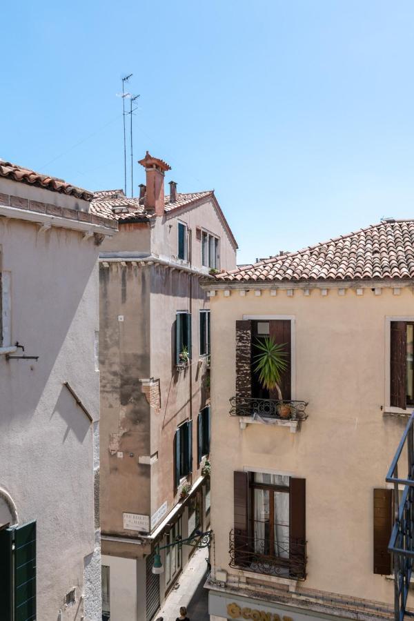 Hotel Grifoni Venice Exterior photo
