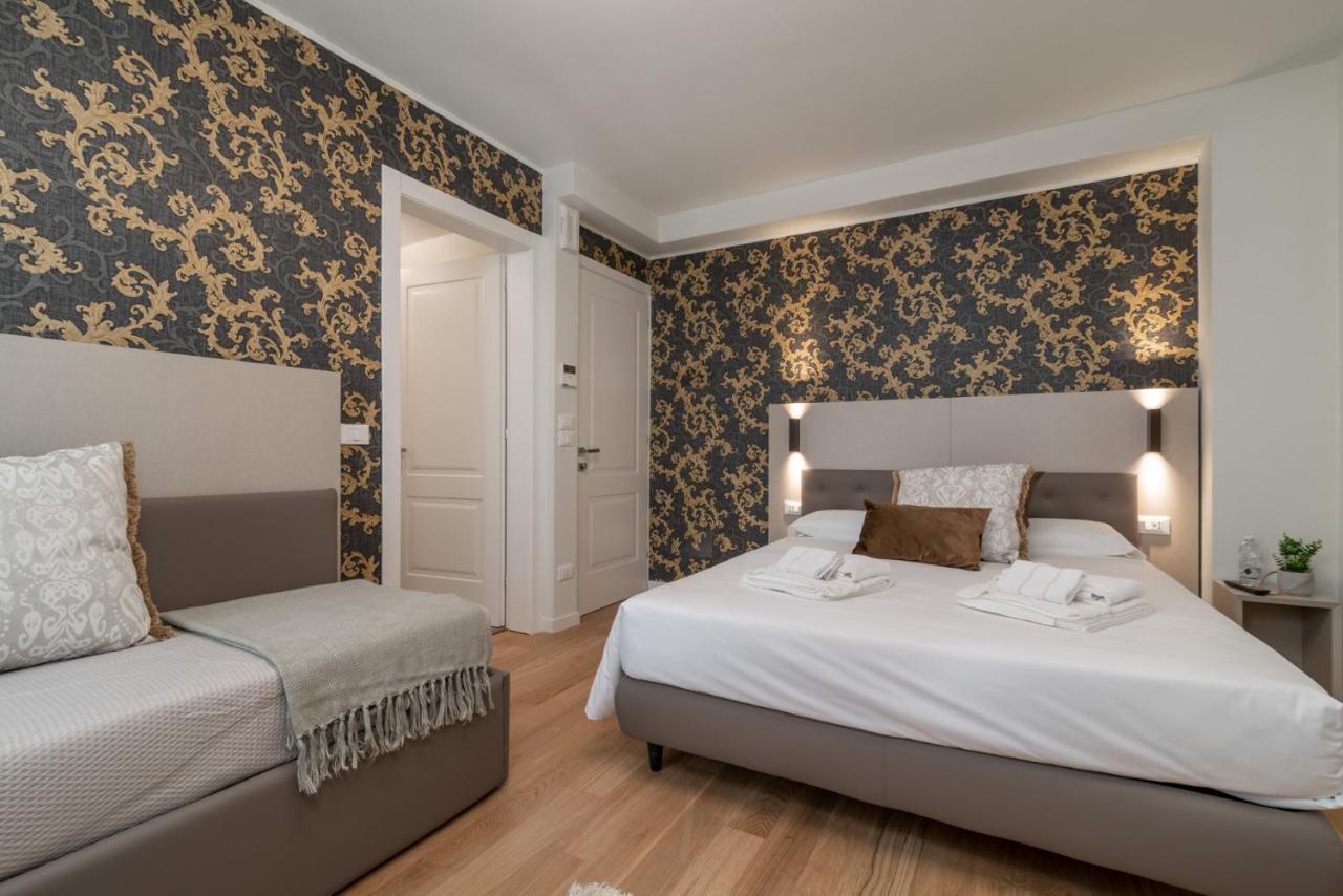 Hotel Grifoni Venice Exterior photo